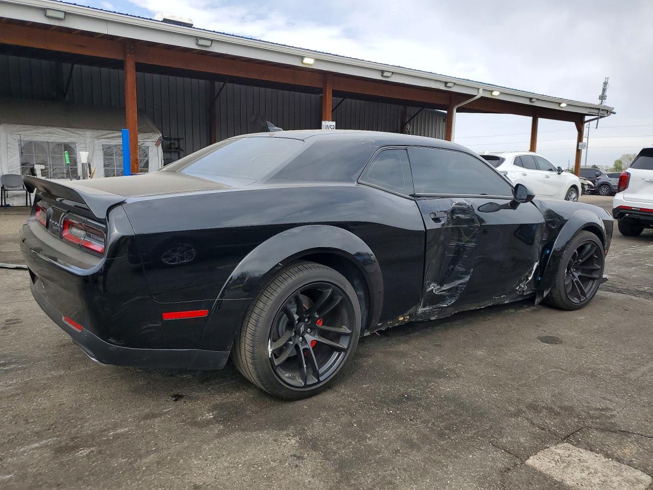 2021 DODGE CHALLENGER R — снимка 3