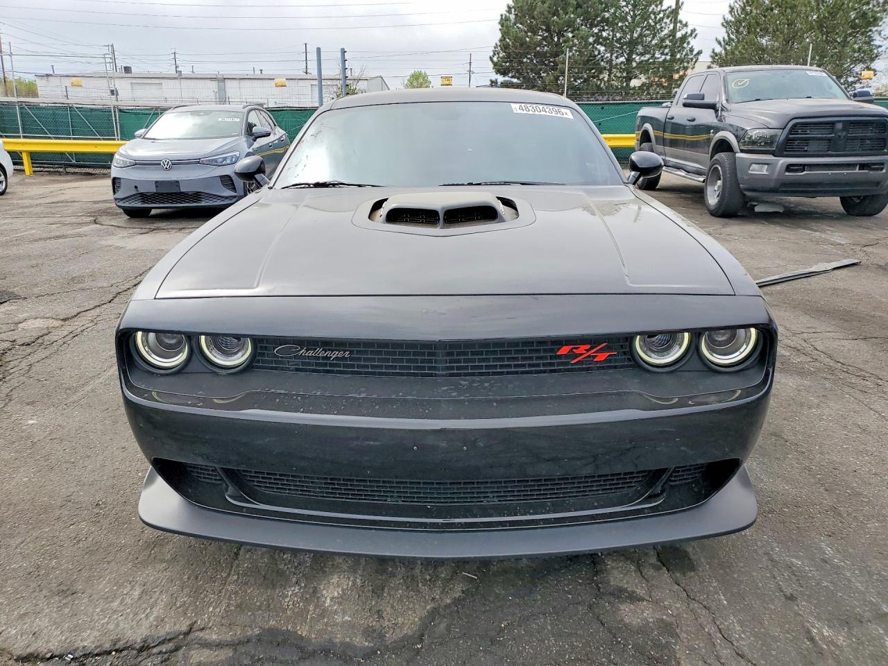 2021 DODGE CHALLENGER R — снимка 5