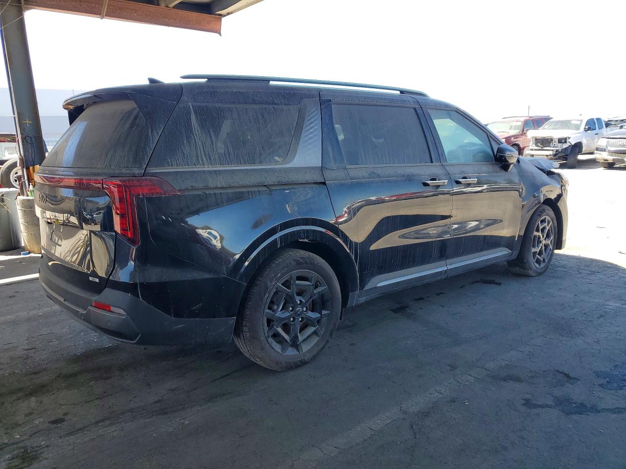 2025 KIA CARNIVAL HYBRID SX — снимка 3