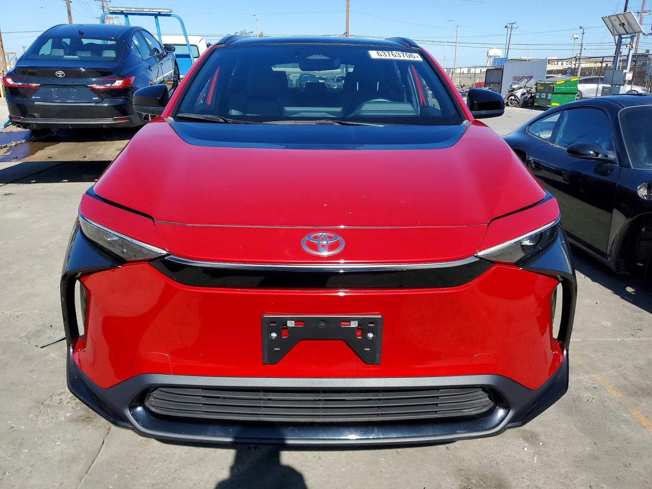 2023 TOYOTA BZ4X XLE — снимка 5
