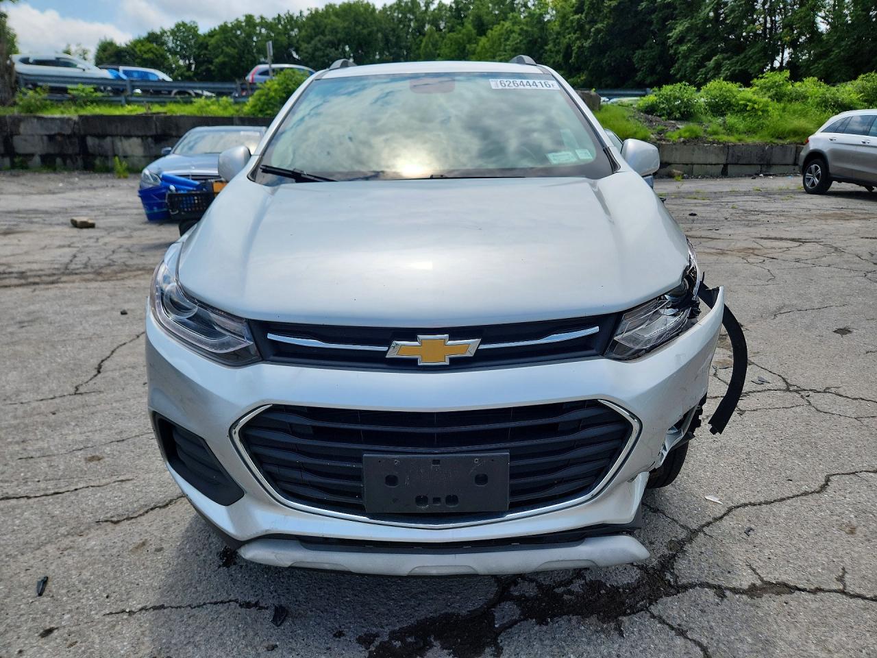 2018 CHEVROLET TRAX 1LT — снимка 5