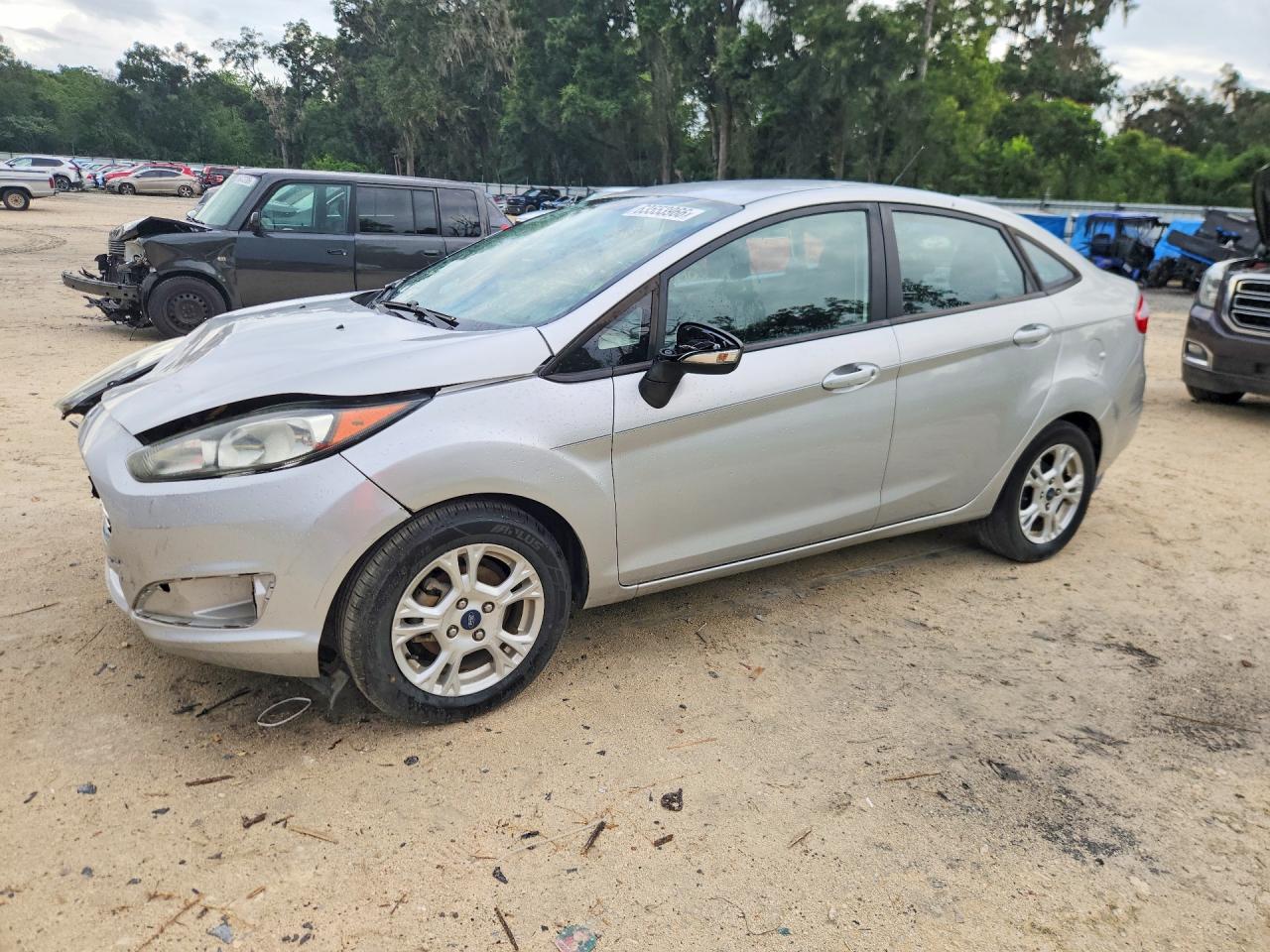 2016 FORD FIESTA SE