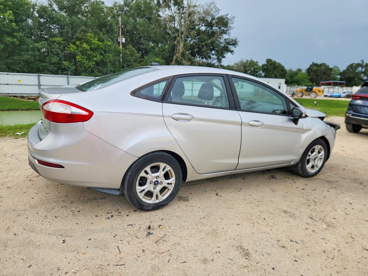 2016 FORD FIESTA SE — снимка 3