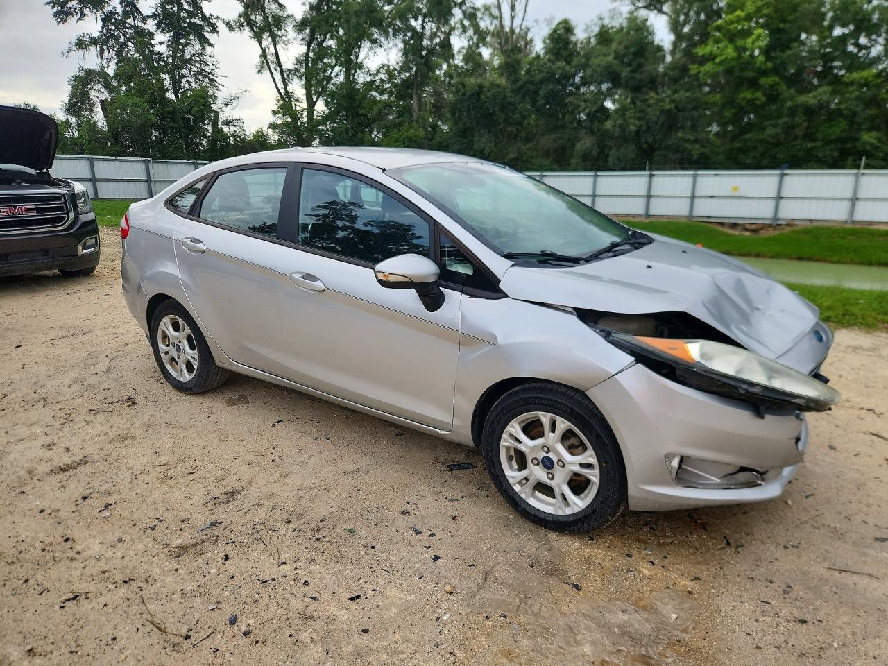 2016 FORD FIESTA SE — снимка 4