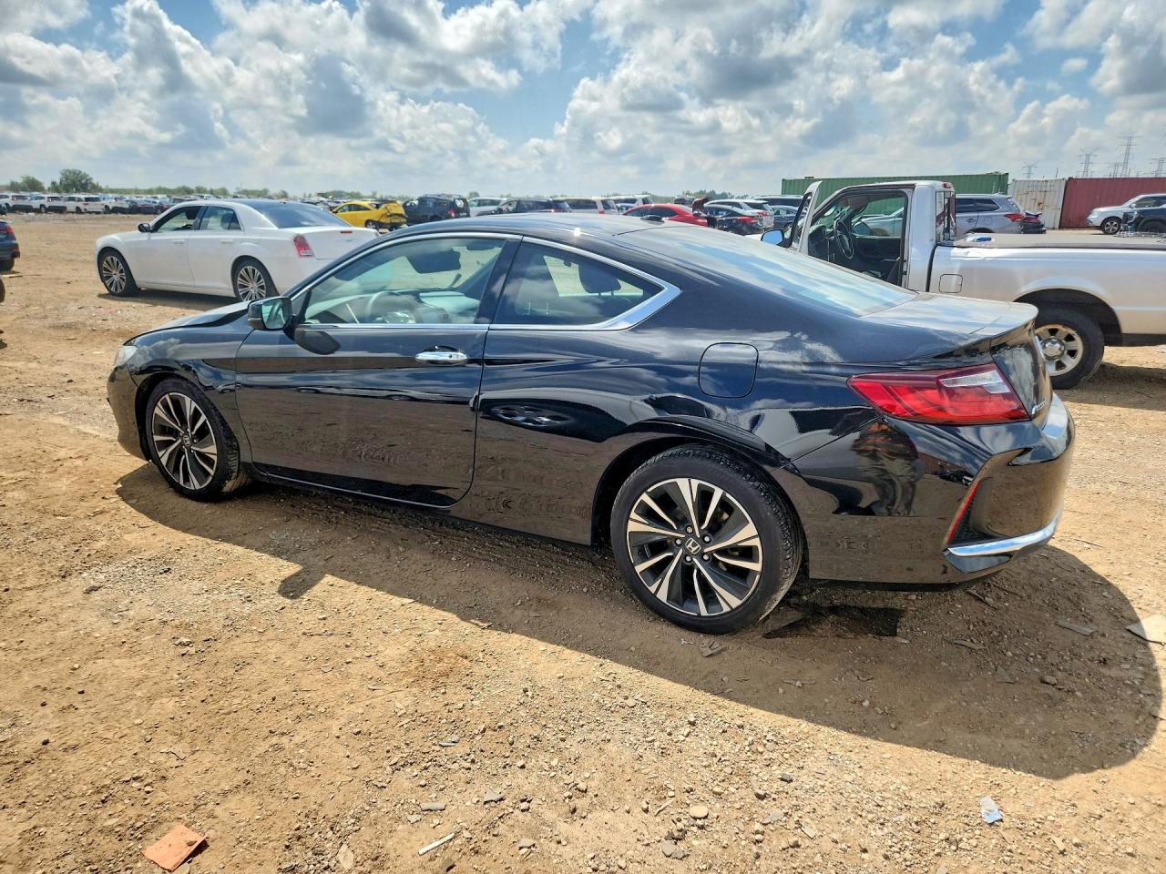2017 HONDA ACCORD EX — снимка 2