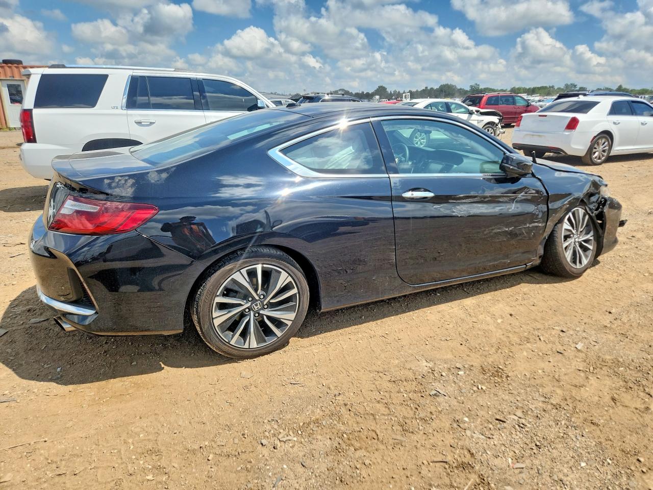 2017 HONDA ACCORD EX — снимка 3