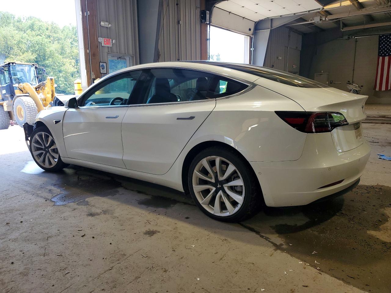 2020 TESLA MODEL 3 — снимка 2