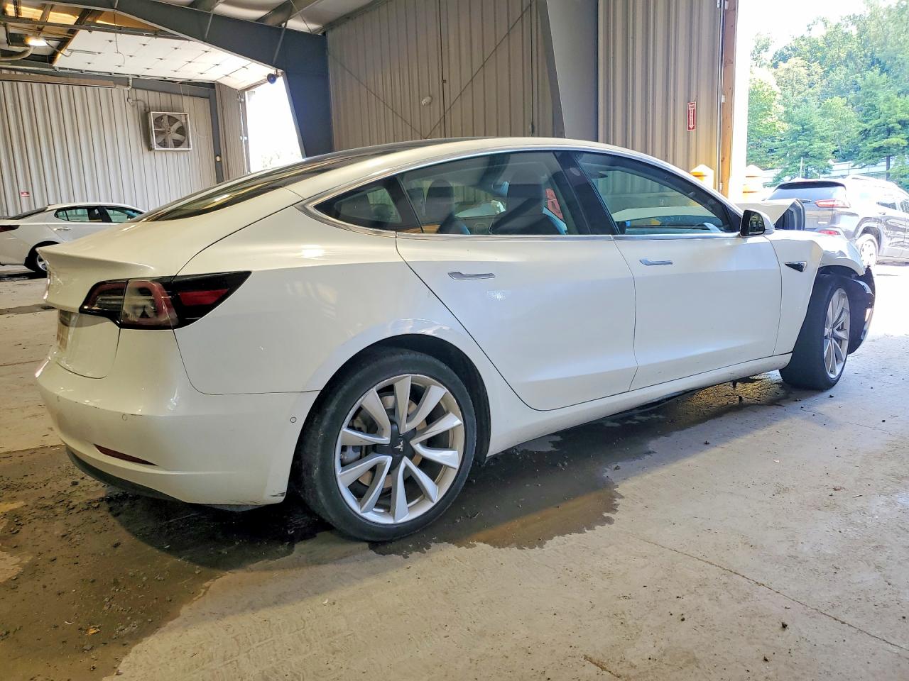 2020 TESLA MODEL 3 — снимка 3