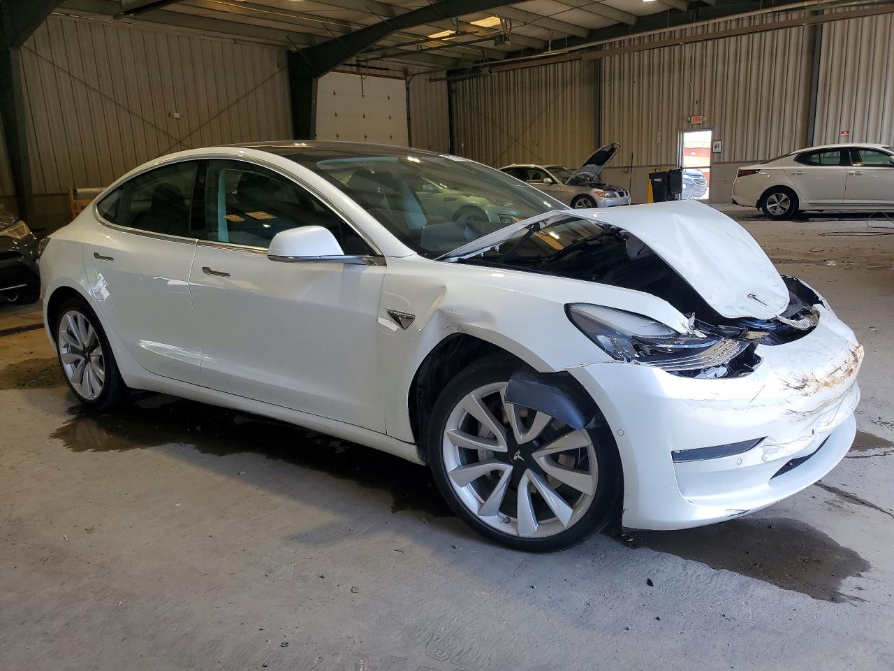 2020 TESLA MODEL 3 — снимка 4