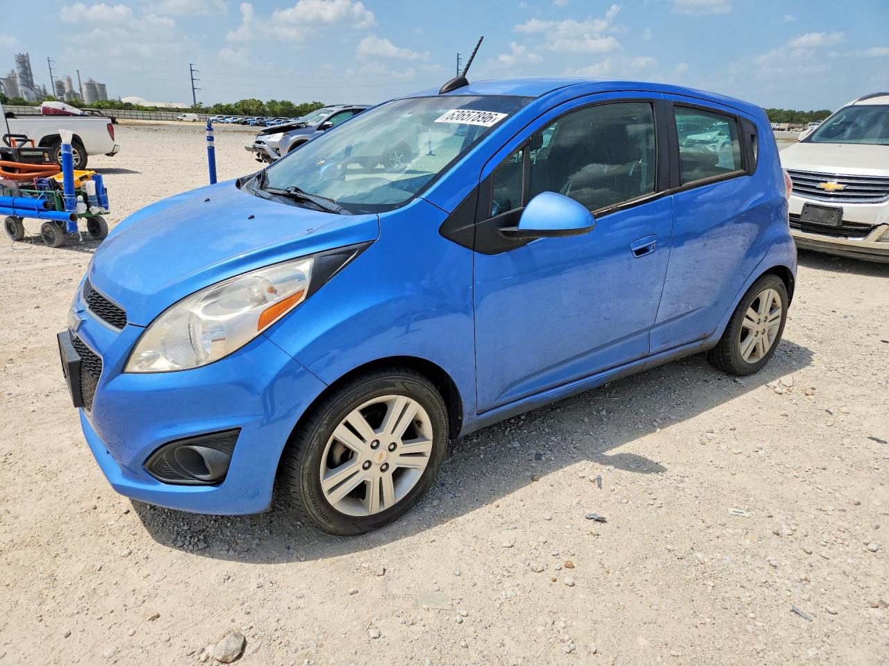 2015 CHEVROLET SPARK LS