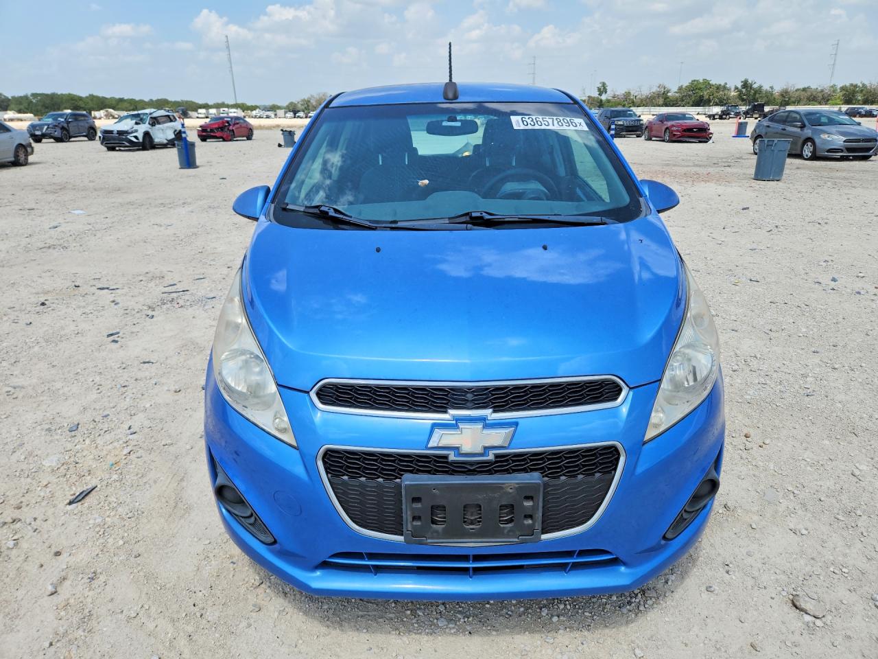 2015 CHEVROLET SPARK LS — снимка 5