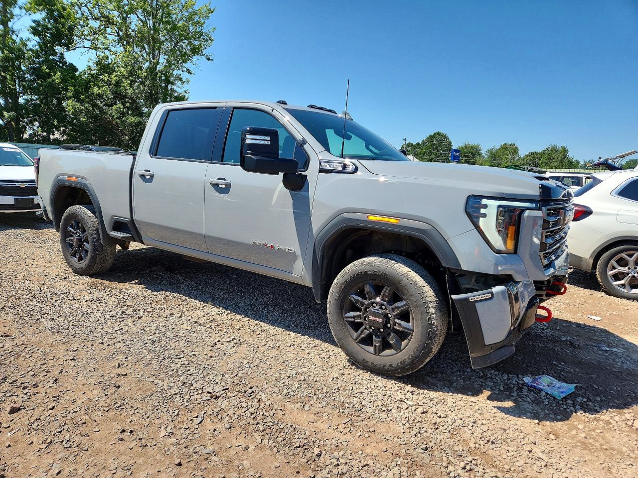 2024 GMC SIERRA K2500 AT4 — снимка 4