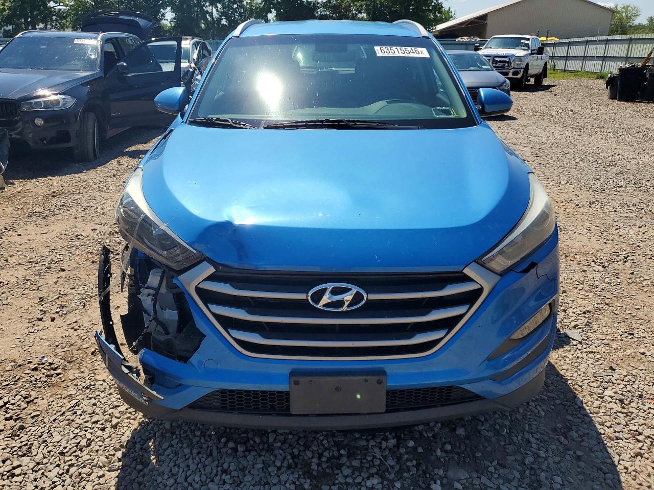 2018 HYUNDAI TUCSON SEL — снимка 5