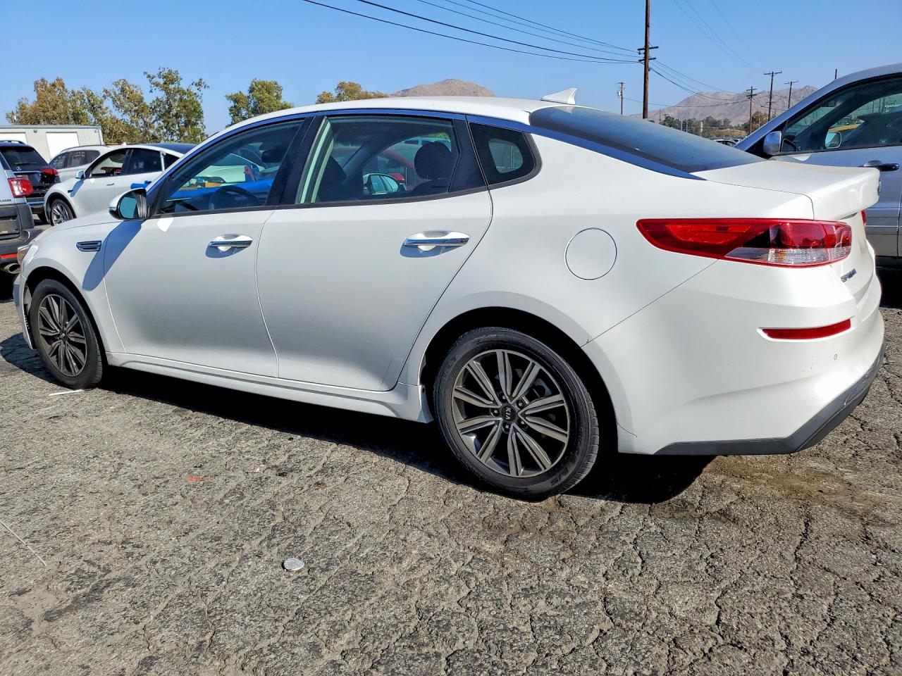 2019 KIA OPTIMA LX — снимка 2