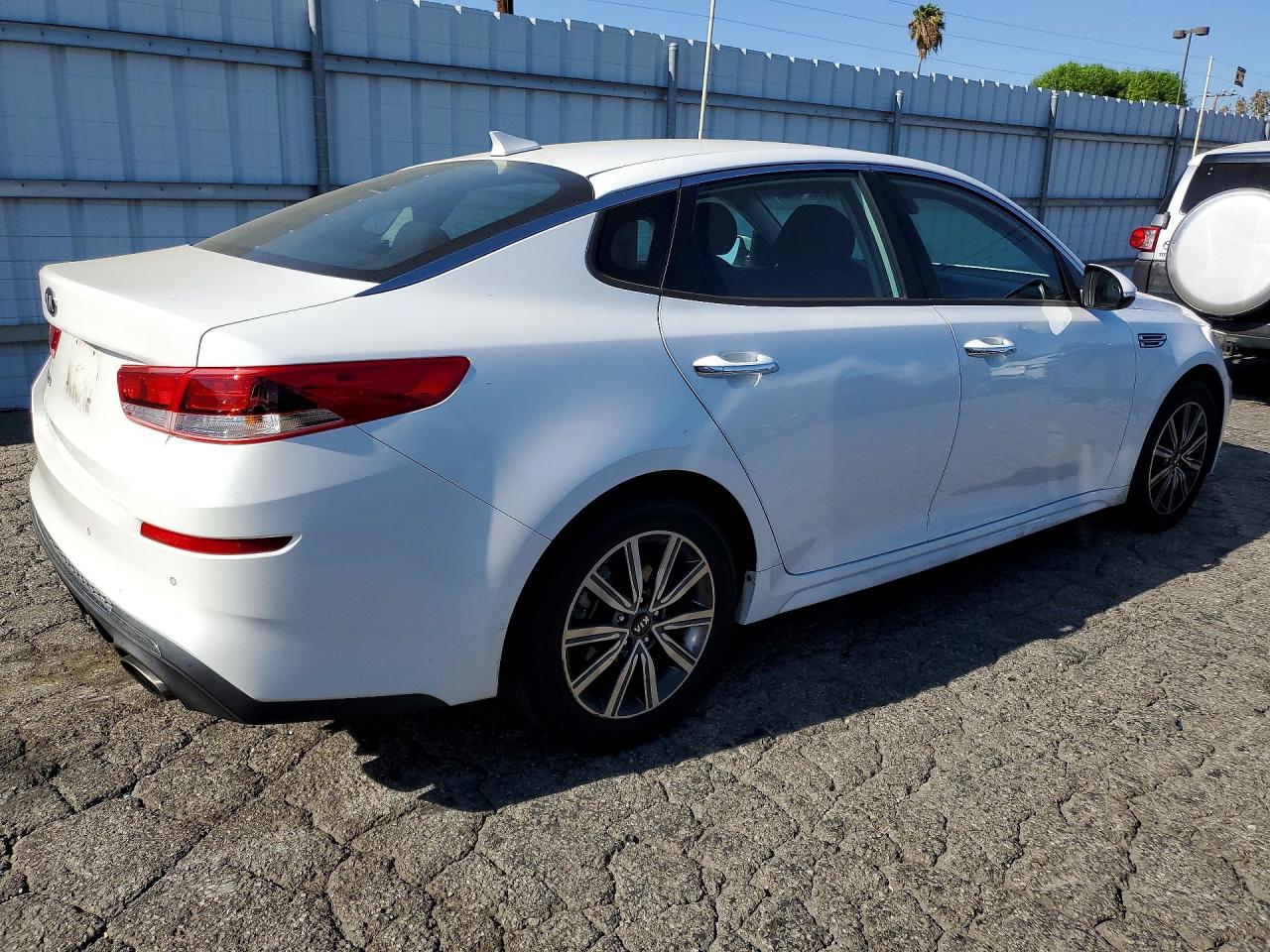 2019 KIA OPTIMA LX — снимка 3