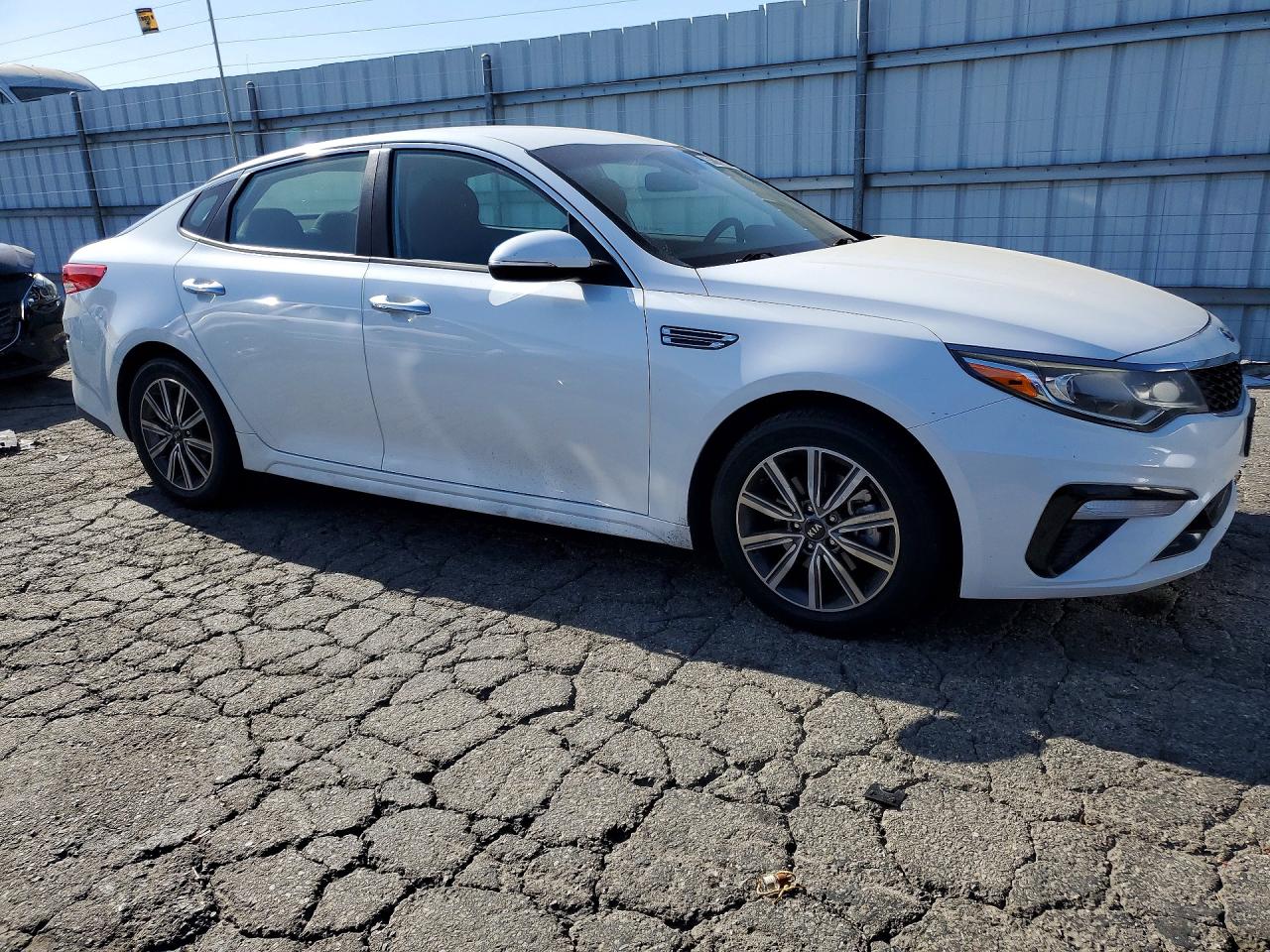 2019 KIA OPTIMA LX — снимка 4