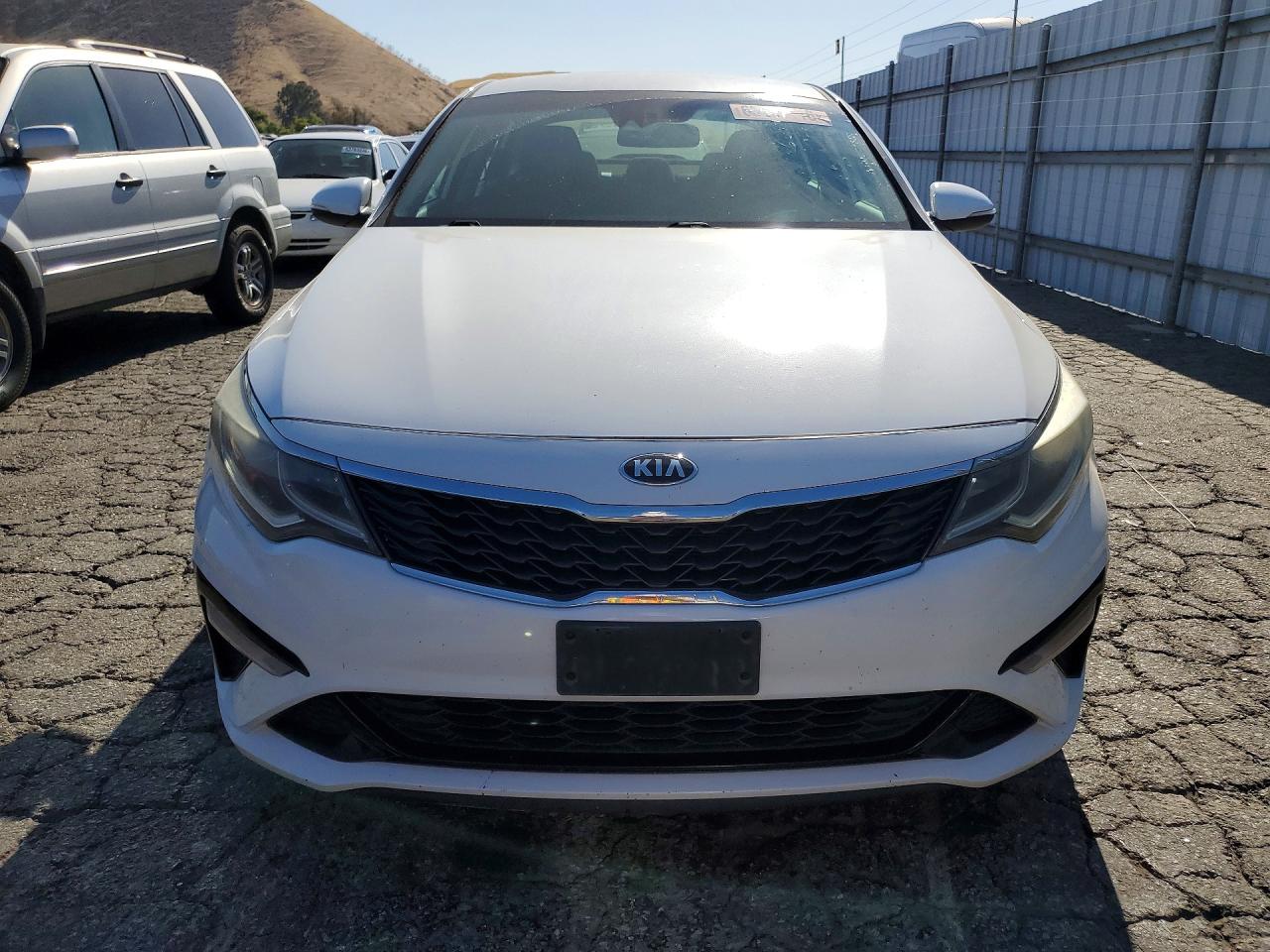 2019 KIA OPTIMA LX — снимка 5