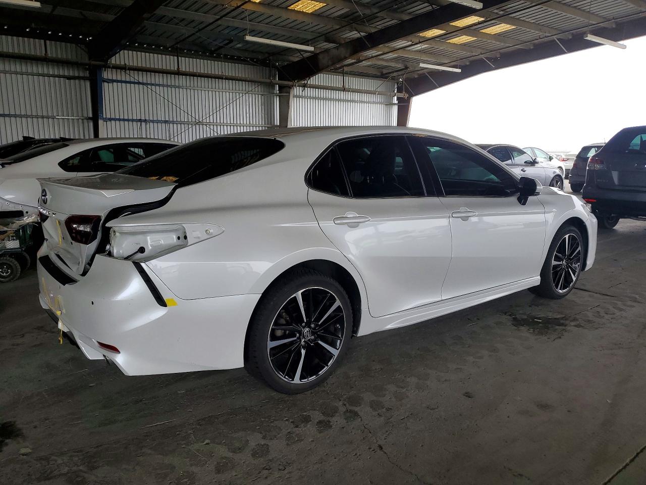 2018 TOYOTA CAMRY XSE — снимка 3