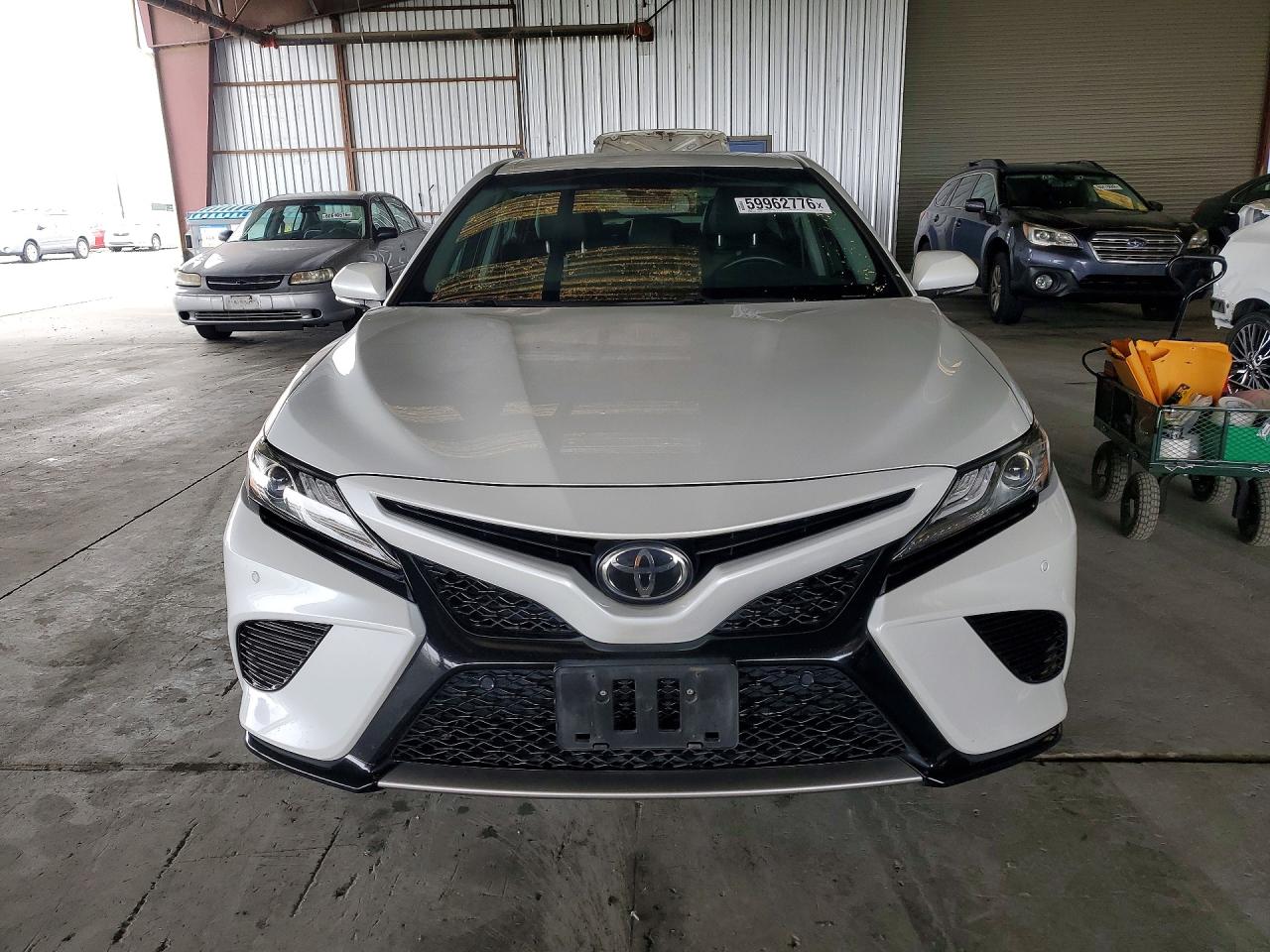 2018 TOYOTA CAMRY XSE — снимка 5