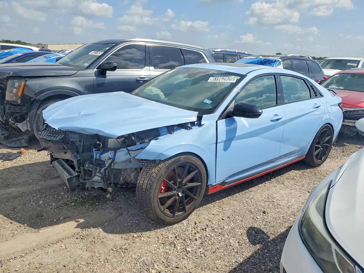 2023 HYUNDAI ELANTRA N BASE