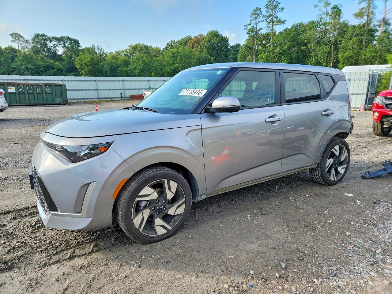 2025 KIA SOUL GT LINE