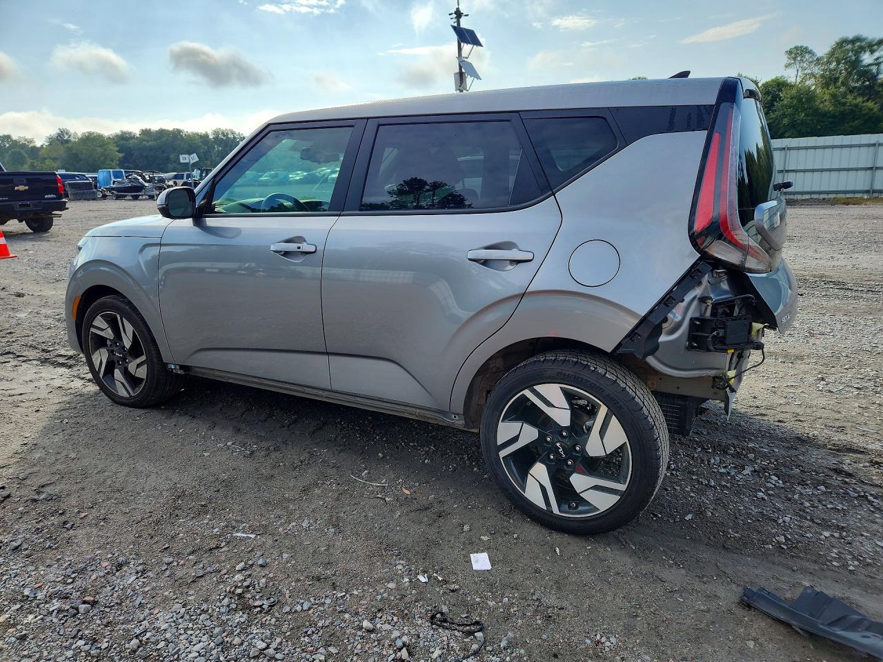 2025 KIA SOUL GT LINE — снимка 2