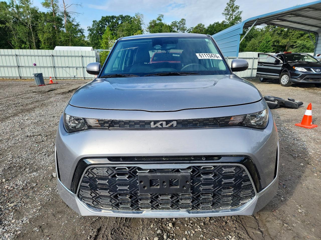 2025 KIA SOUL GT LINE — снимка 5