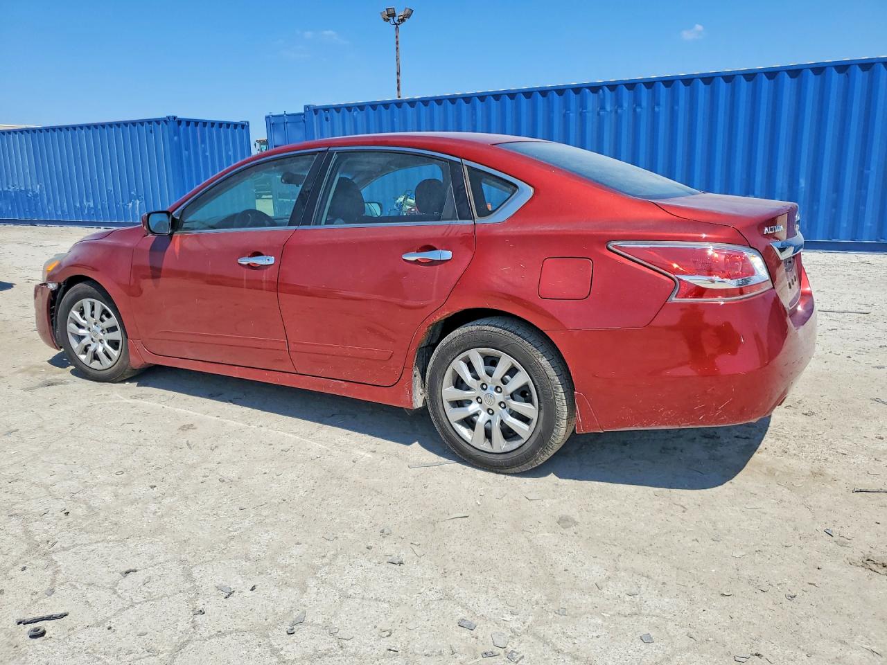 2015 NISSAN ALTIMA 2.5 S — снимка 2