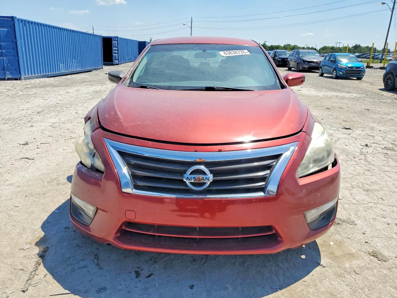 2015 NISSAN ALTIMA 2.5 S — снимка 5