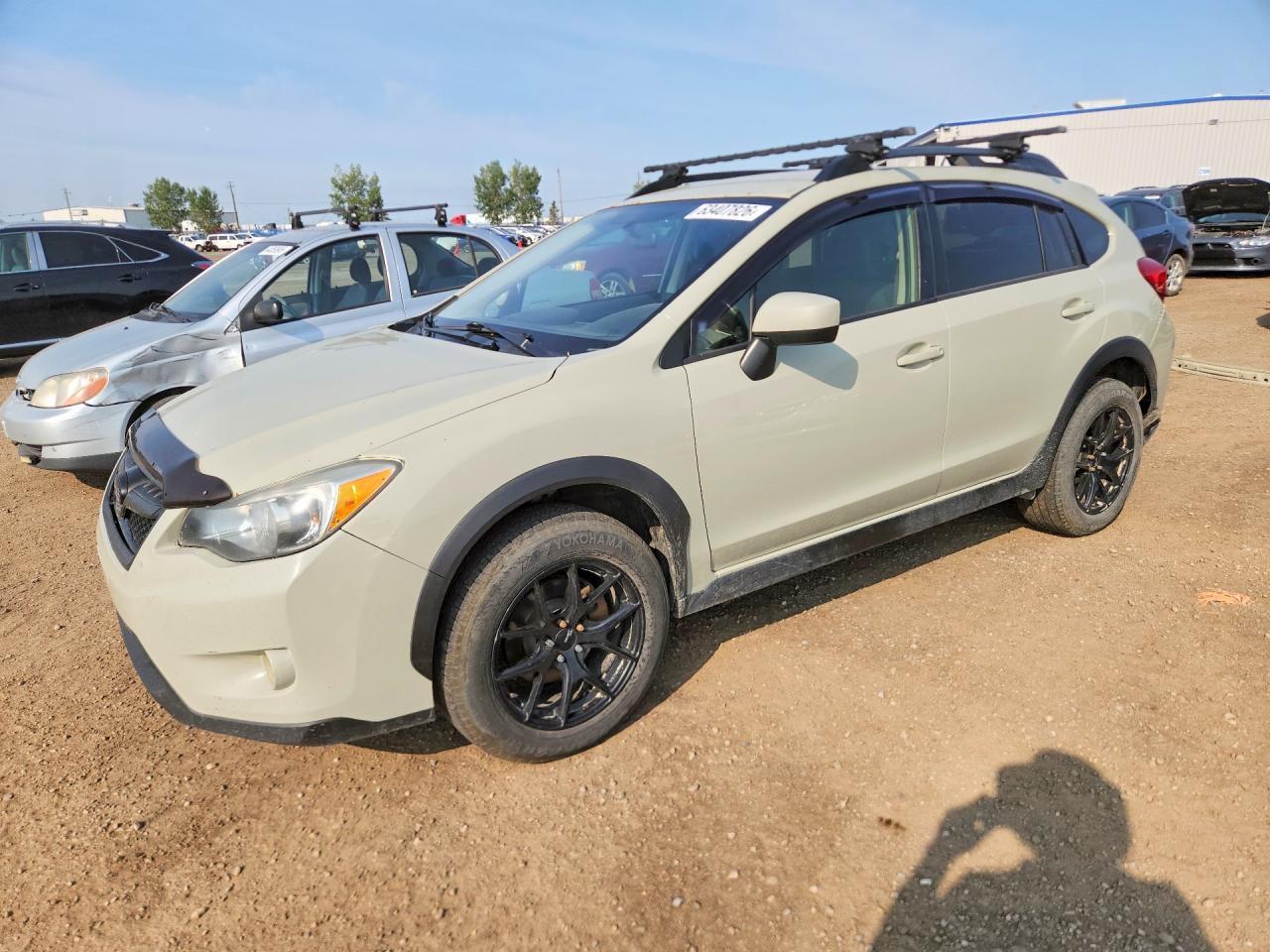 2015 SUBARU XV CROSSTREK 2.0 PREMIUM
