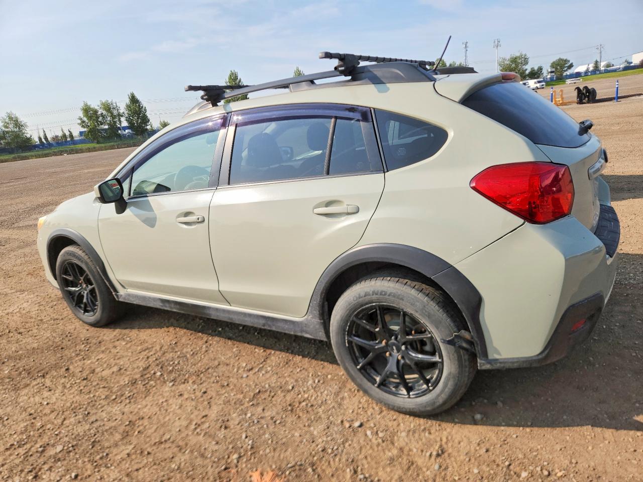 2015 SUBARU XV CROSSTREK 2.0 PREMIUM — снимка 2