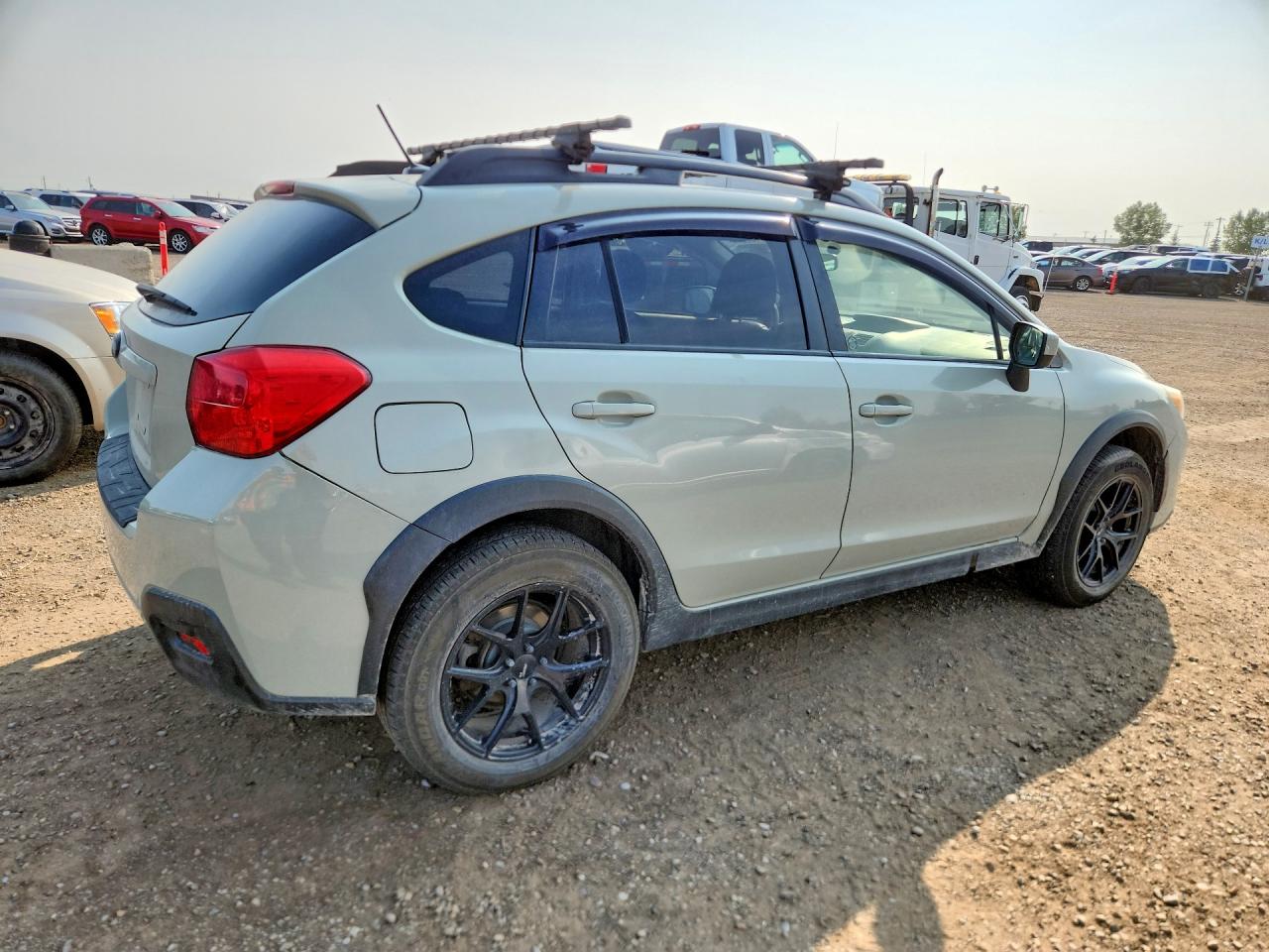 2015 SUBARU XV CROSSTREK 2.0 PREMIUM — снимка 3