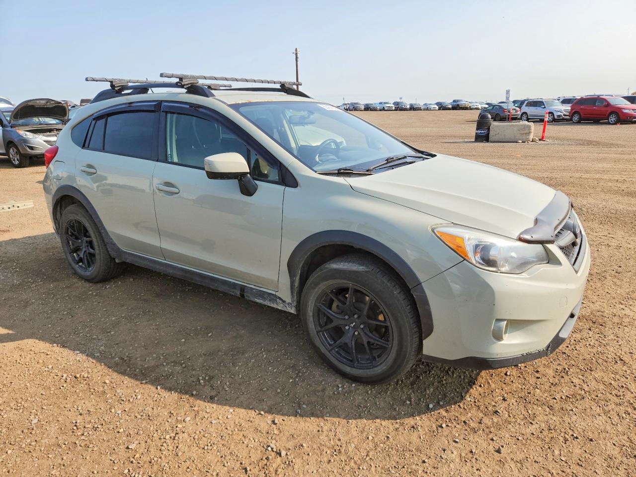 2015 SUBARU XV CROSSTREK 2.0 PREMIUM — снимка 4