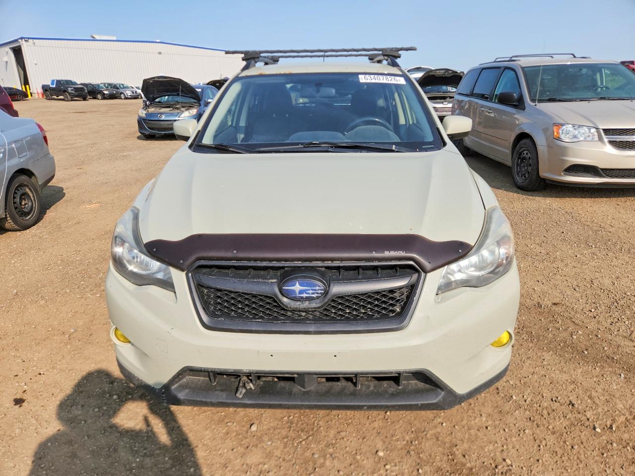 2015 SUBARU XV CROSSTREK 2.0 PREMIUM — снимка 5