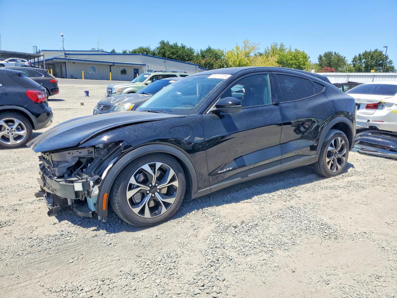2024 FORD MUSTANG MACH-E SELECT