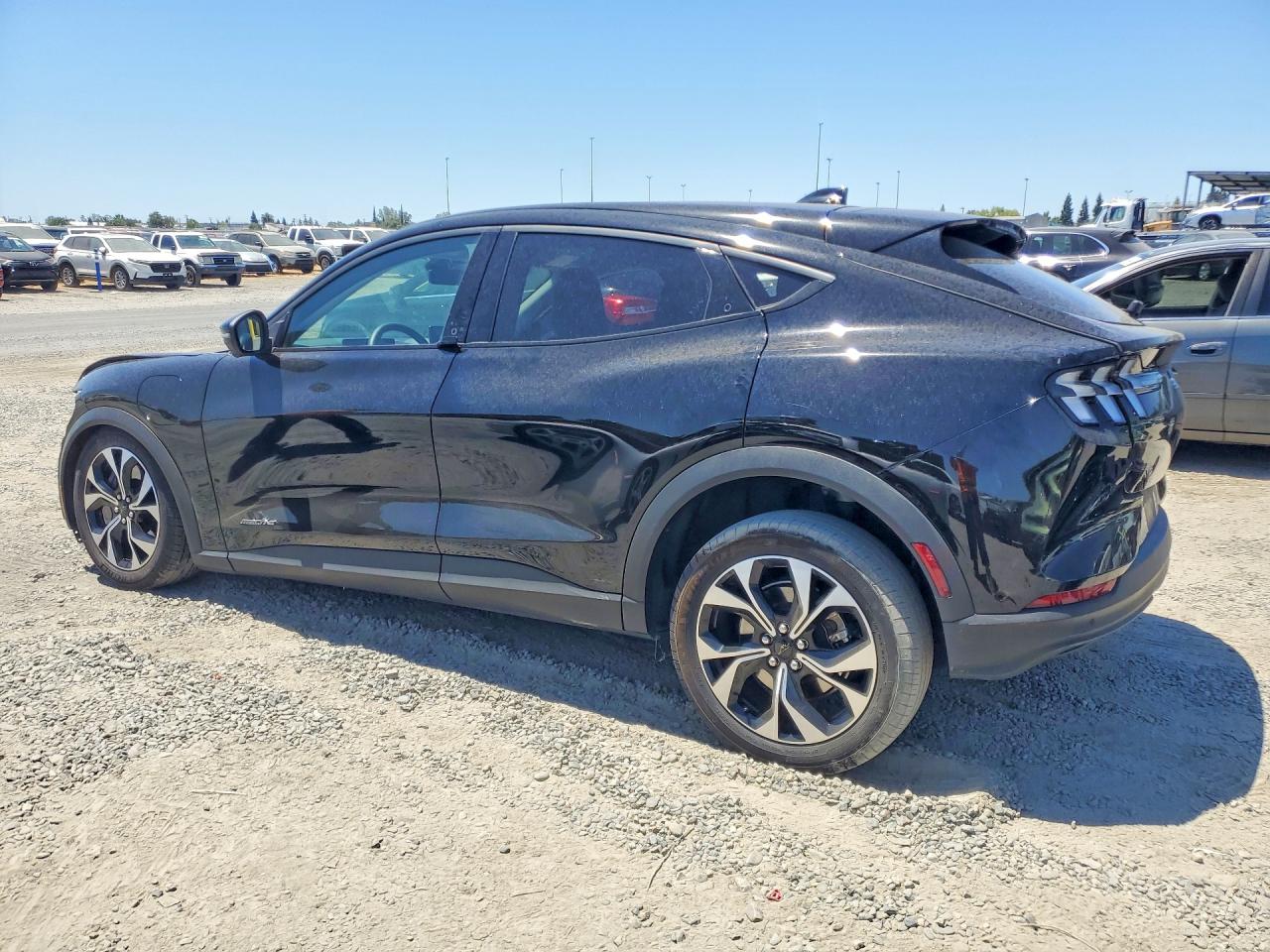 2024 FORD MUSTANG MACH-E SELECT — снимка 2