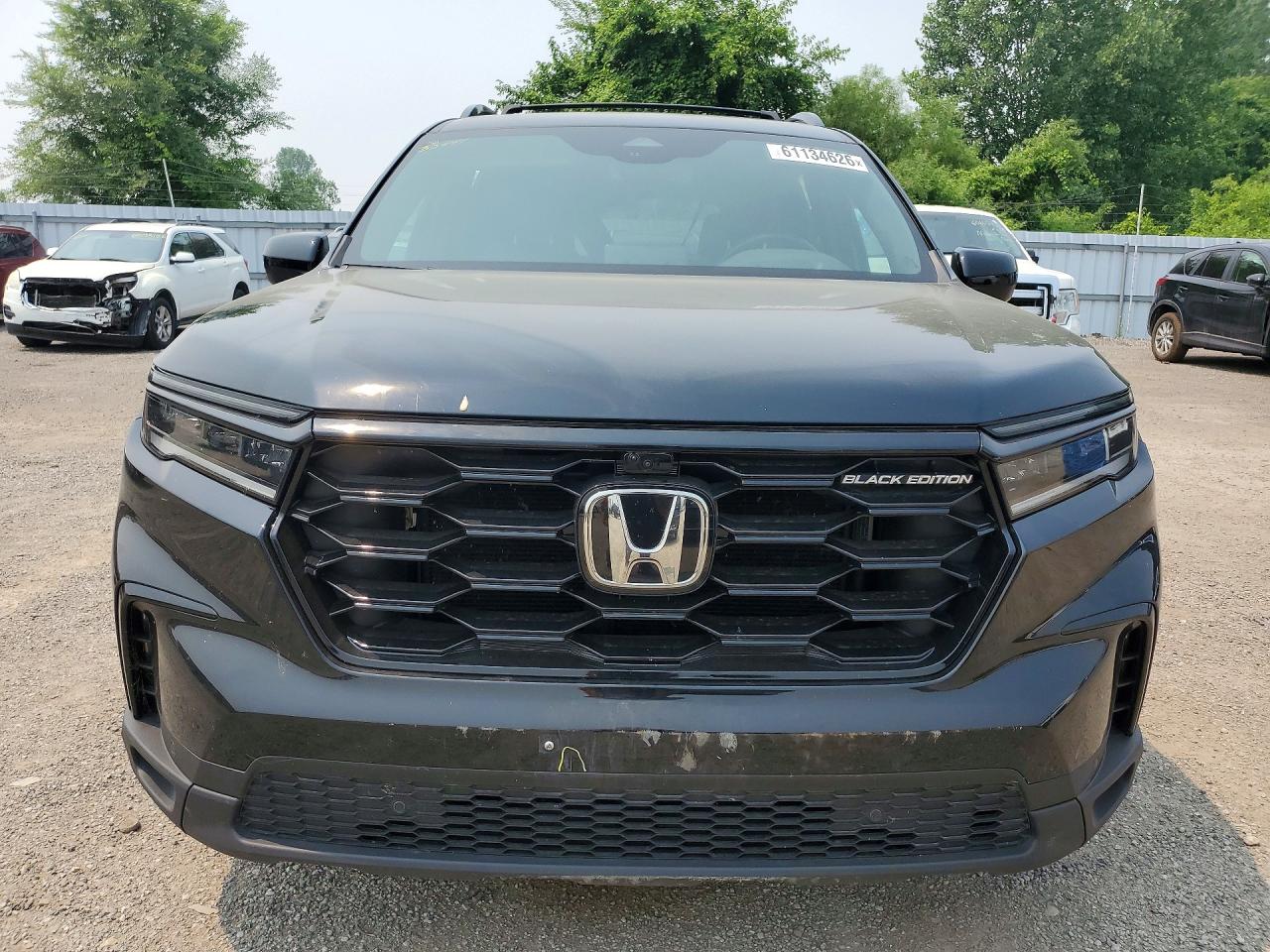 2025 HONDA PILOT BLACK — снимка 5