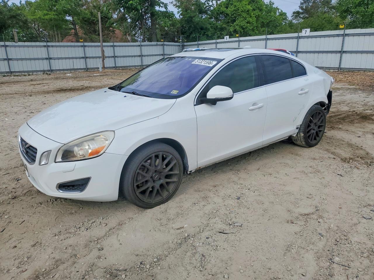 2013 VOLVO S60 T5