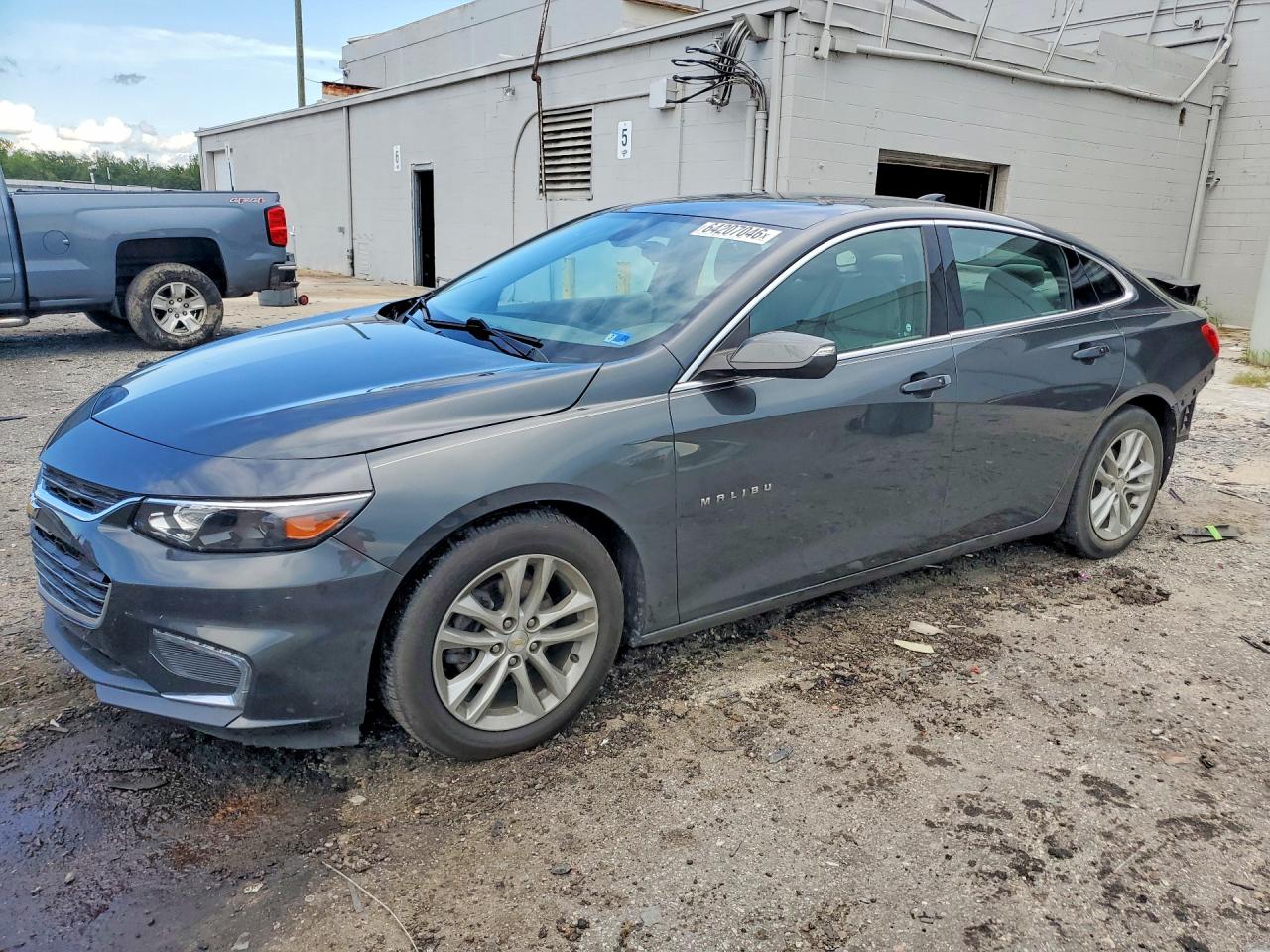 2016 CHEVROLET MALIBU LT