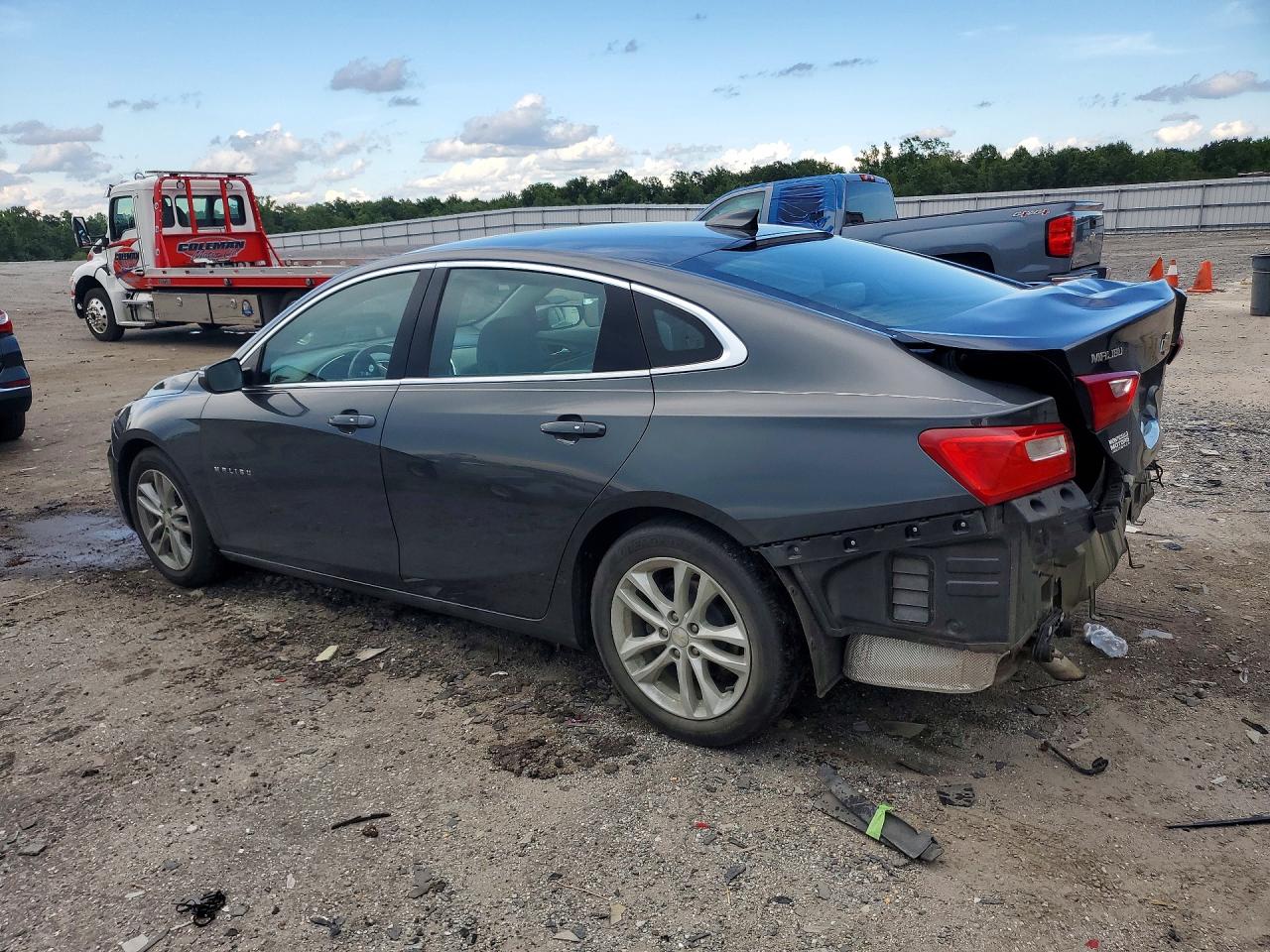 2016 CHEVROLET MALIBU LT — снимка 2