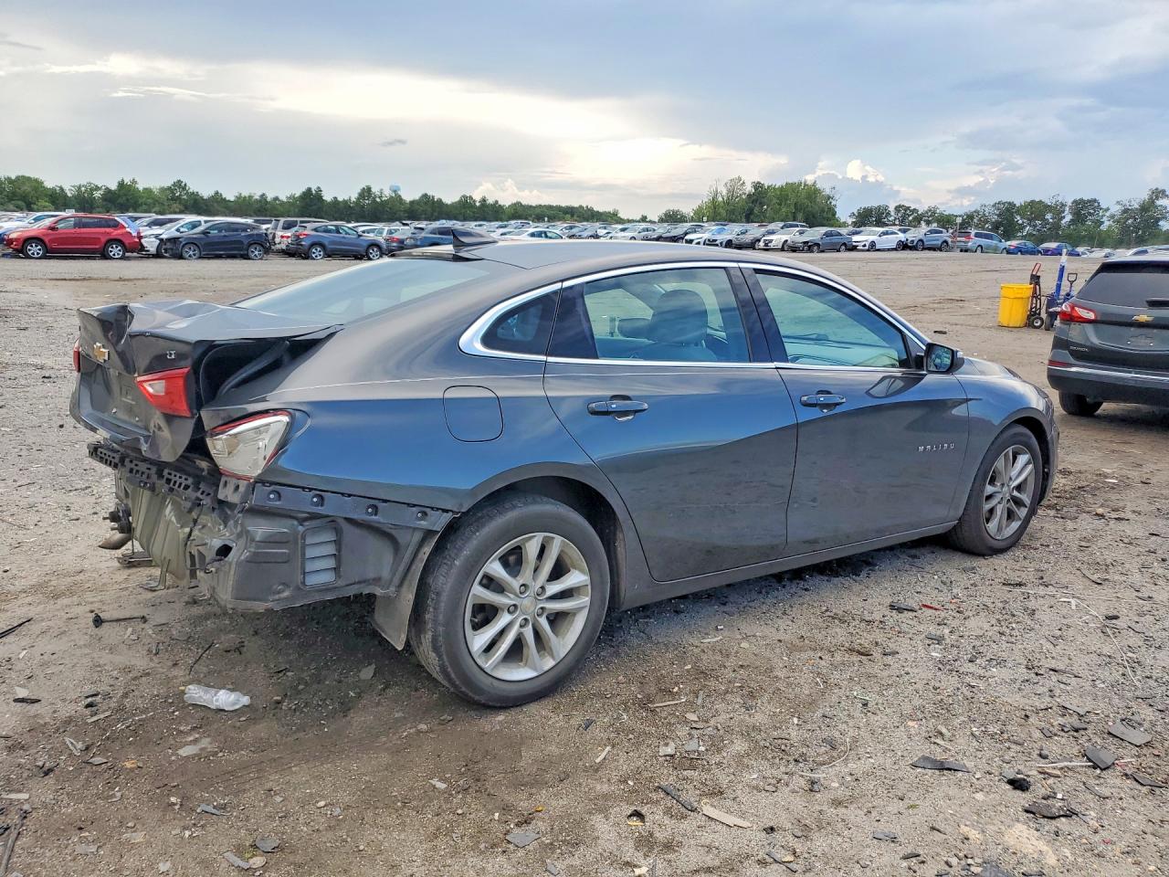 2016 CHEVROLET MALIBU LT — снимка 3