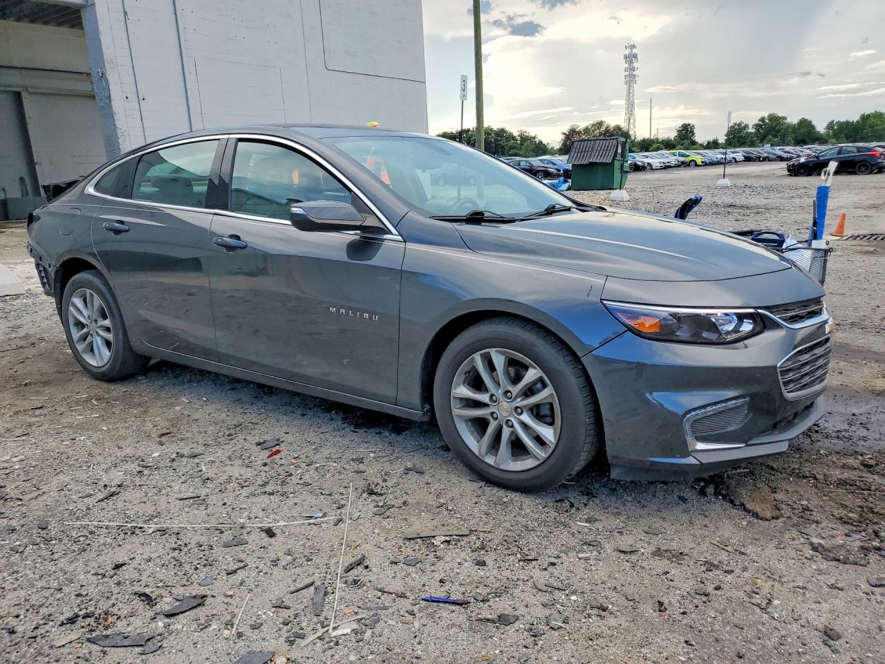 2016 CHEVROLET MALIBU LT — снимка 4
