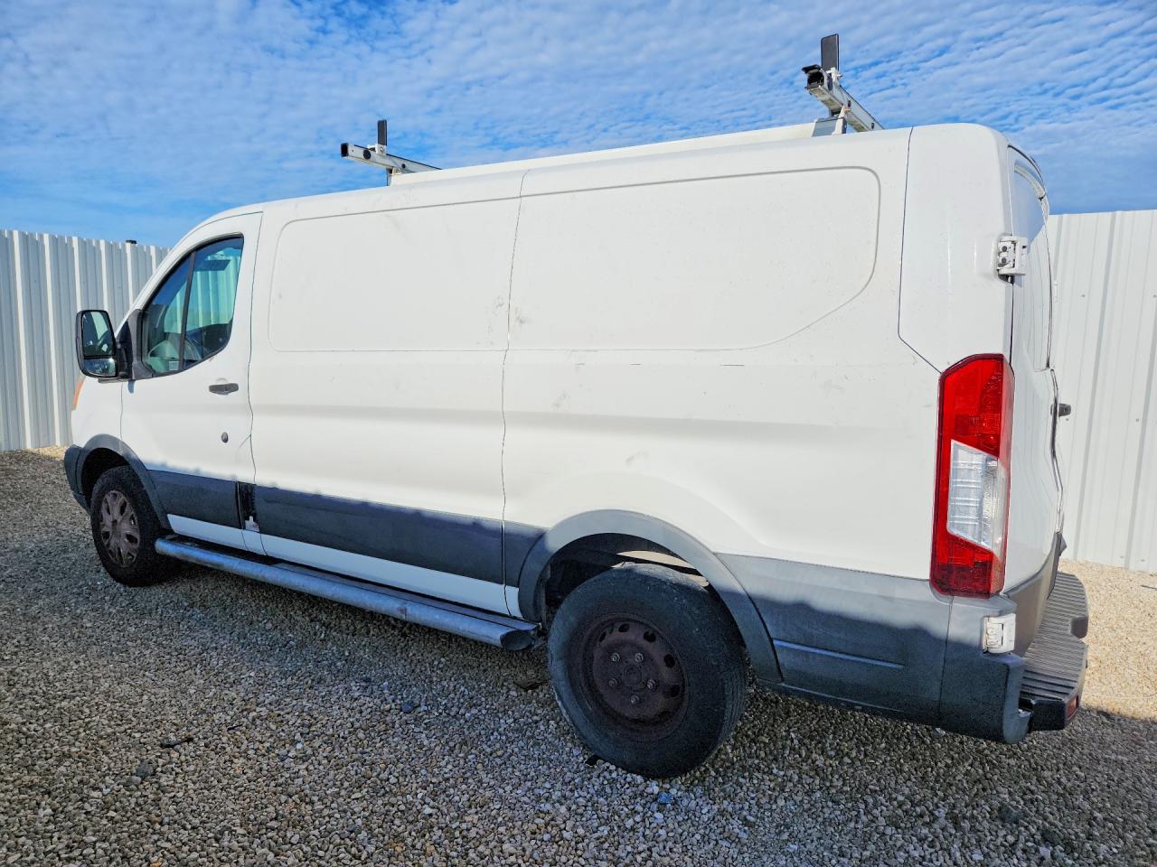 2016 FORD TRANSIT T-250 — снимка 2