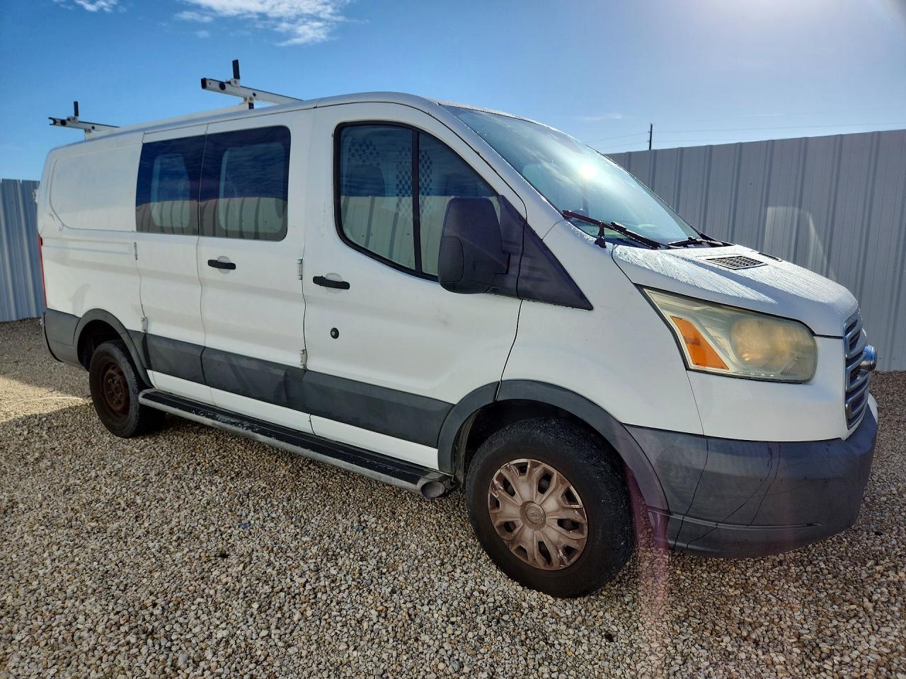 2016 FORD TRANSIT T-250 — снимка 4