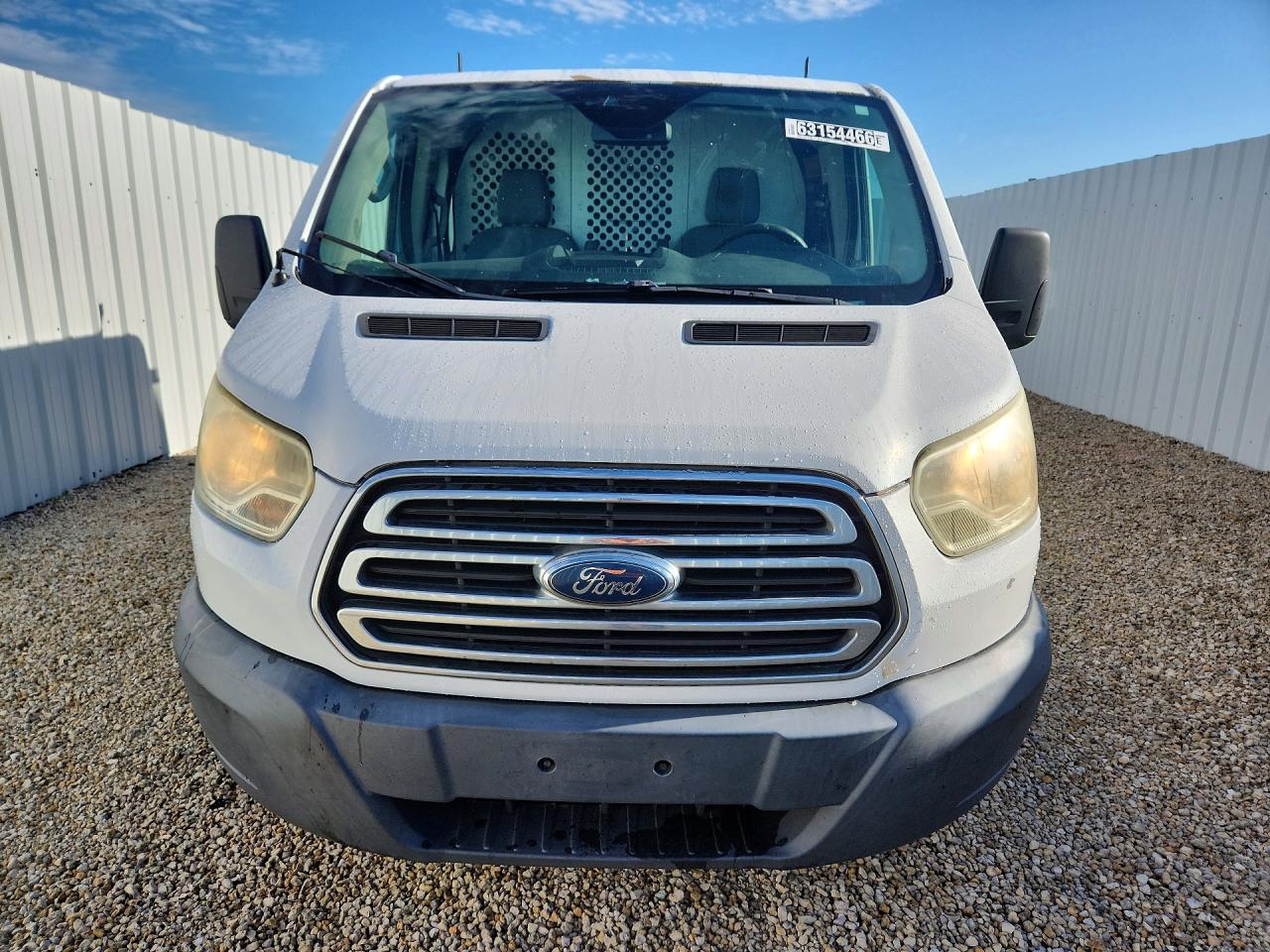 2016 FORD TRANSIT T-250 — снимка 5