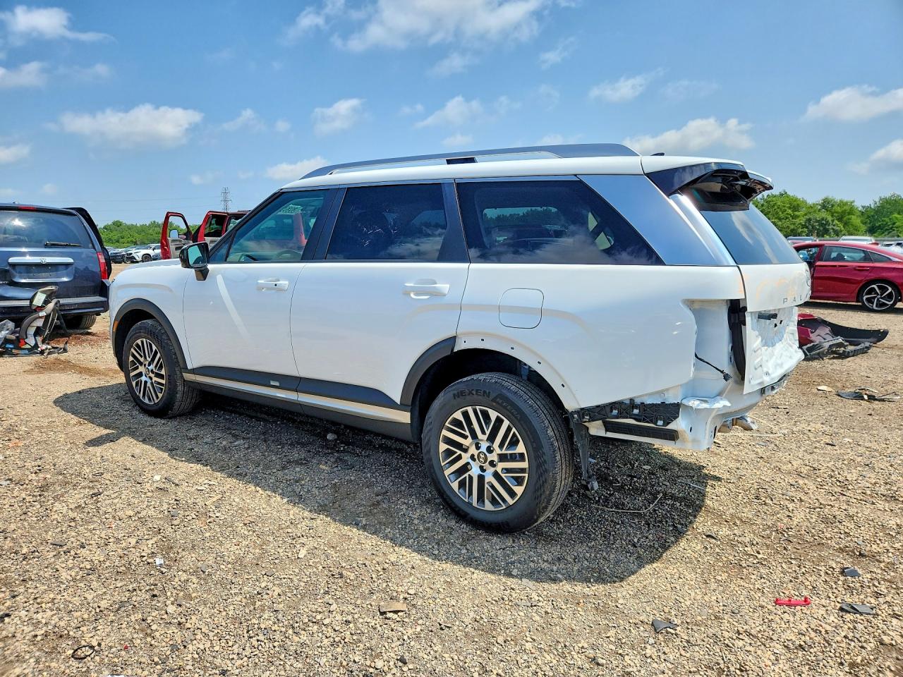 2026 HYUNDAI PALISADE SEL — снимка 2