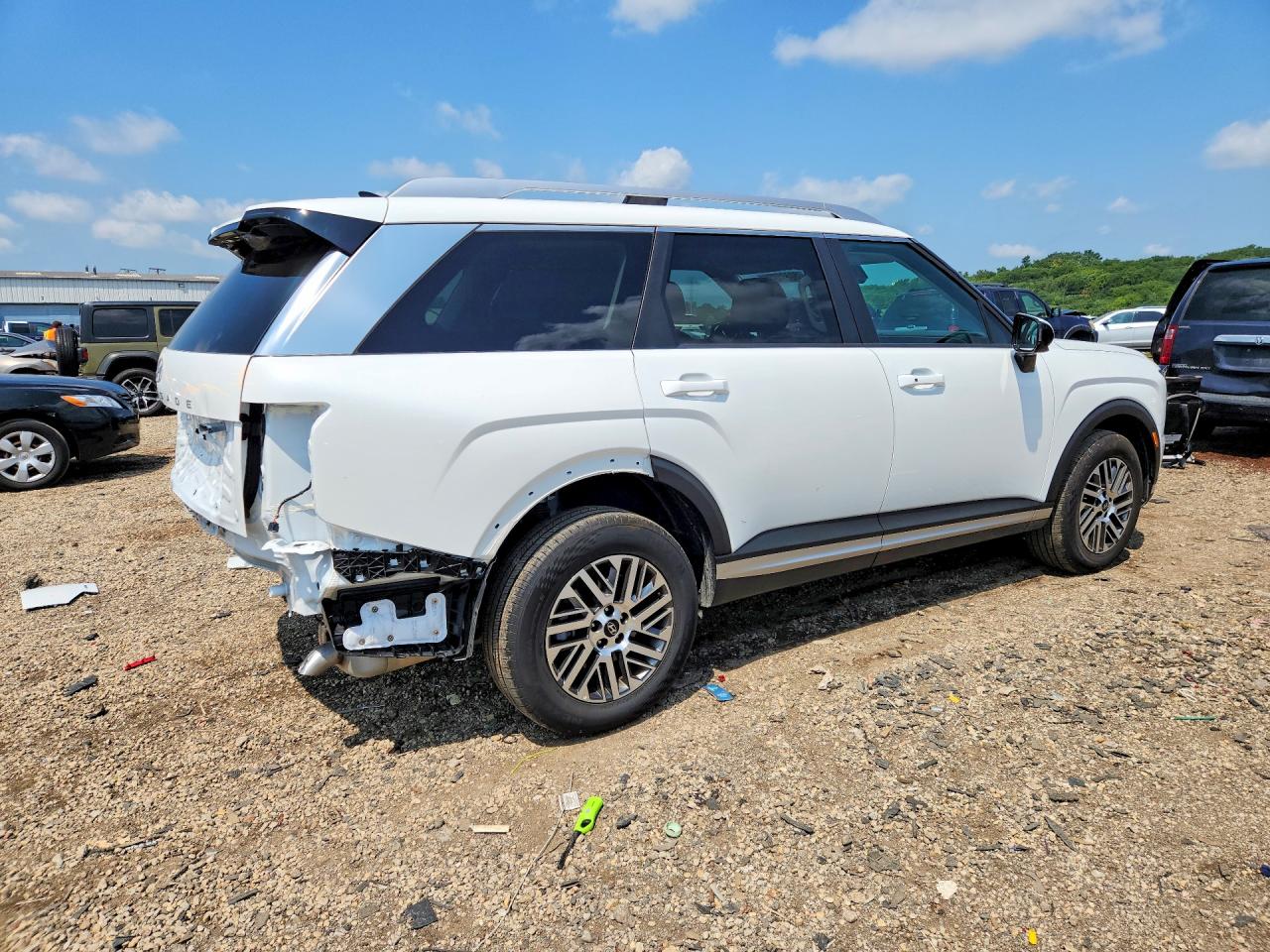 2026 HYUNDAI PALISADE SEL — снимка 3