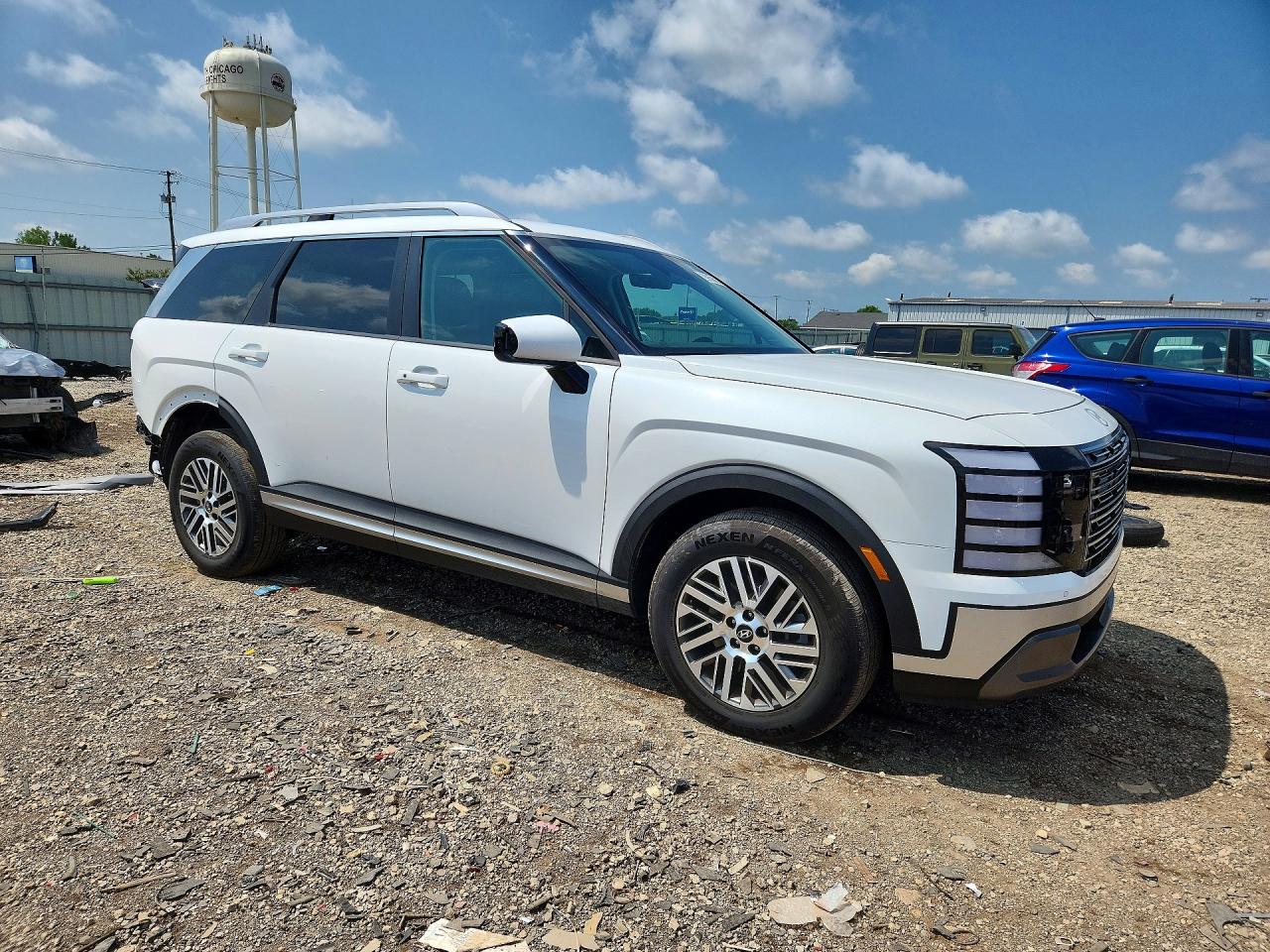 2026 HYUNDAI PALISADE SEL — снимка 4