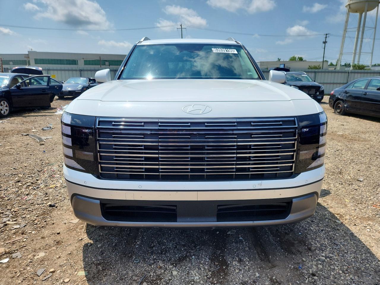 2026 HYUNDAI PALISADE SEL — снимка 5