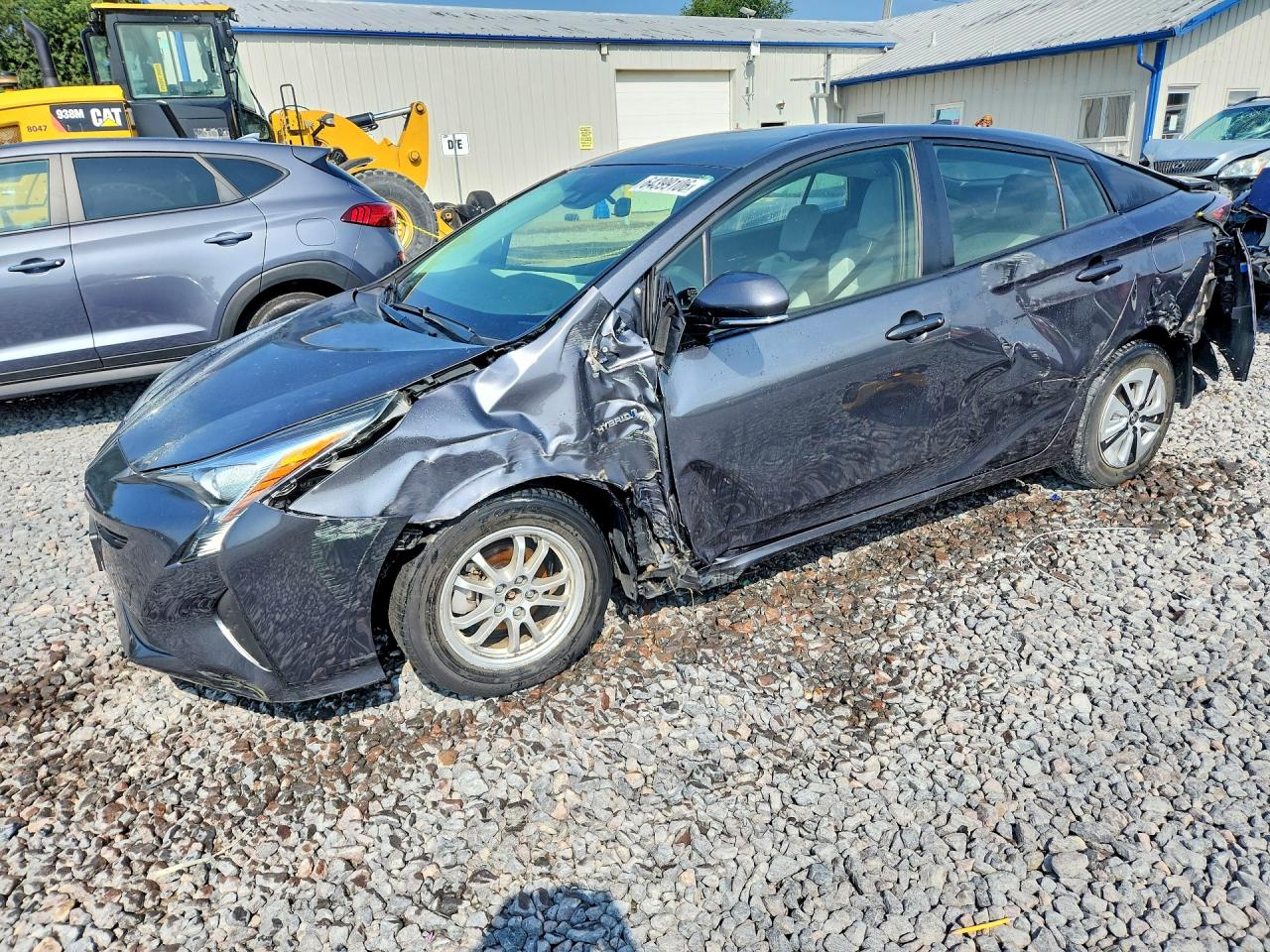 2018 TOYOTA PRIUS TWO ECO